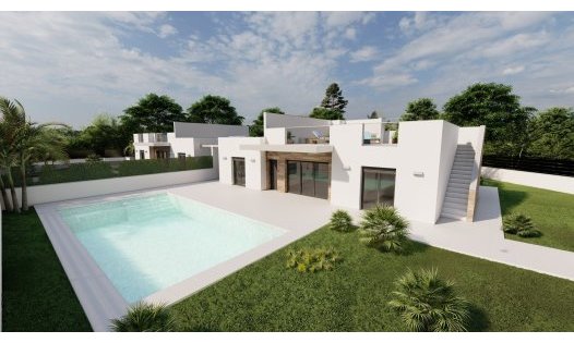 Revente - Villas de luxe -
Torre-Pacheco - Roldán