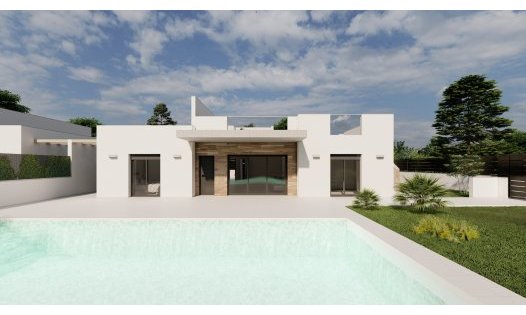 Resale - Luxury Villas -
Torre-Pacheco - Roldán