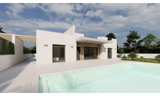 Resale - Luxury Villas -
Torre-Pacheco - Roldán