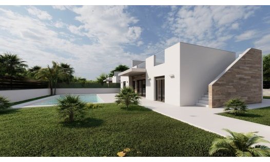 Resale - Luxury Villas -
Torre-Pacheco - Roldán