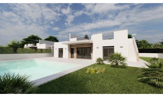 Resale - Luxury Villas -
Torre-Pacheco - Roldán