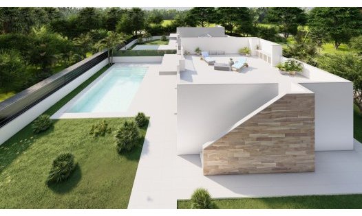 Resale - Luxury Villas -
Torre-Pacheco - Roldán