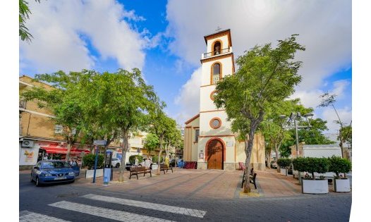 Herverkoop - Bungalows -
Alcázares, Los - Los Narejos