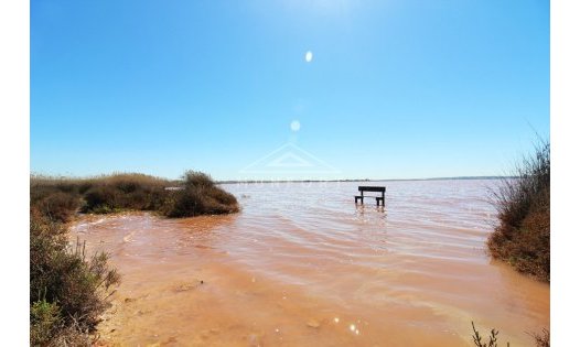 Videresalg - Rekkehus -
Torrevieja - El Chaparral - Torrevieja