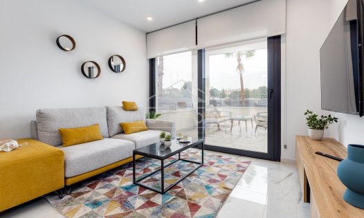 Revente - Appartements -
Orihuela Costa - Los Altos