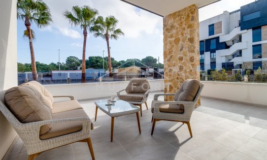 Herverkoop - Appartementen -
Orihuela Costa - Los Altos