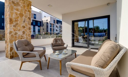 Resale - Apartments -
Orihuela Costa - Los Altos