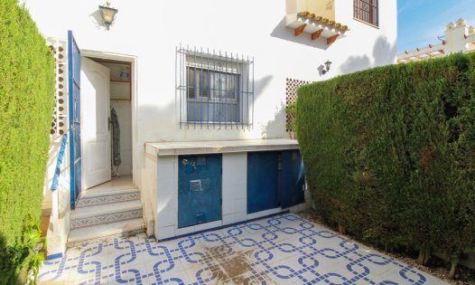 Resale - Terraced Houses -
Orihuela Costa - Villamartín