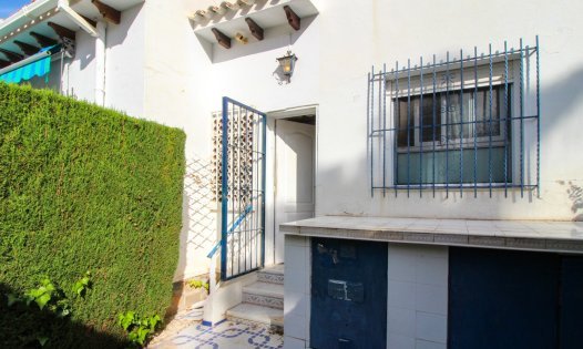 Resale - Terraced Houses -
Orihuela Costa - Villamartín