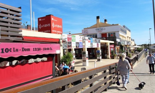 Revente - Maisons mitoyennes -
Orihuela Costa - Villamartín