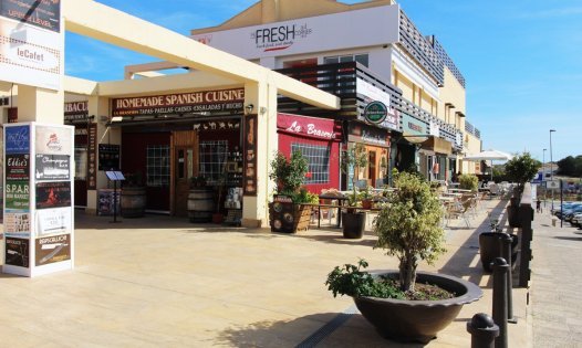 Resale - Terraced Houses -
Orihuela Costa - Villamartín