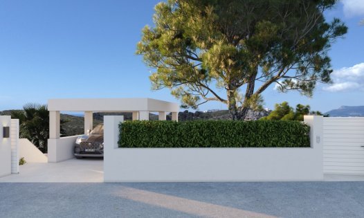 Resale - Luxury Villas -
Benitachell - Cumbre del Sol