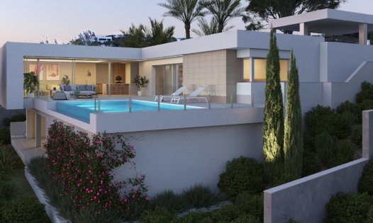 Resale - Luxury Villas -
Benitachell - Cumbre del Sol