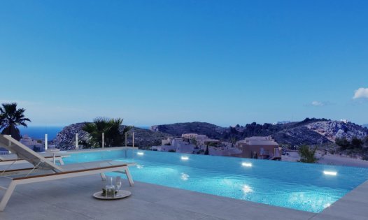 Resale - Luxury Villas -
Benitachell - Cumbre del Sol