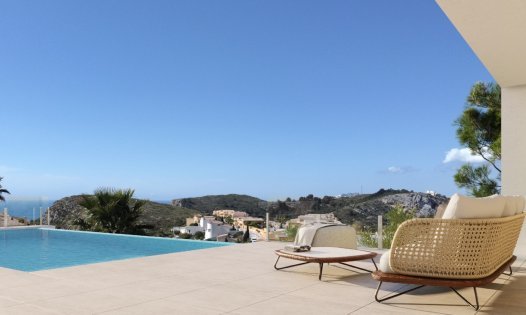 Resale - Luxury Villas -
Benitachell - Cumbre del Sol