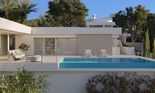 Resale - Luxury Villas -
Benitachell - Cumbre del Sol