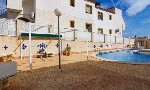 Videresalg - Bungalower -
Orihuela - Vistabella - Orihuela