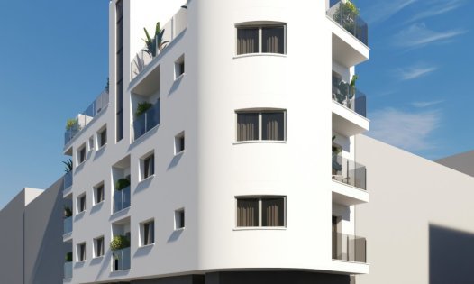 Revente - Appartements -
Torrevieja