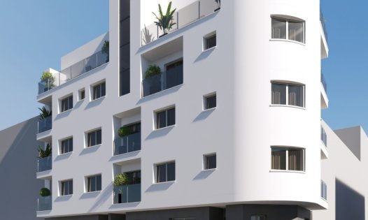 Herverkoop - Appartementen -
Torrevieja