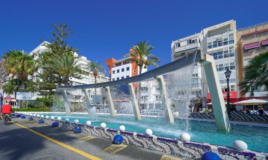 Herverkoop - Appartementen -
Torrevieja