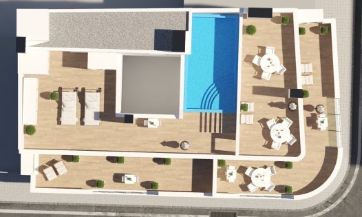 Resale - Apartments -
Torrevieja