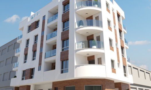 Resale - Apartments -
Torrevieja