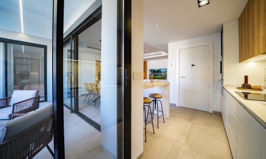 Resale - Apartments -
San Pedro del Pinatar