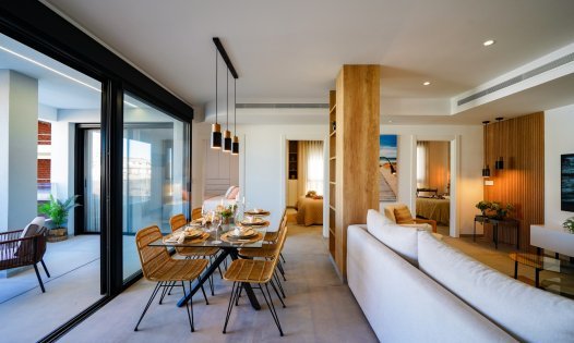 Resale - Apartments -
San Pedro del Pinatar