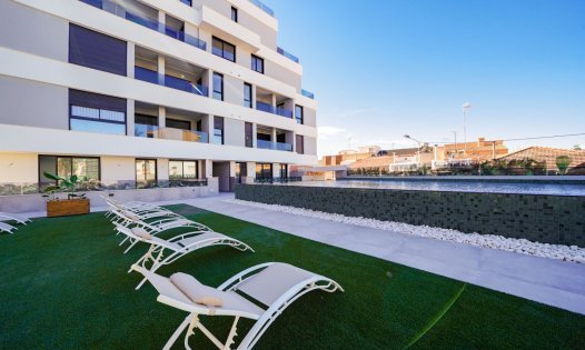 Resale - Apartments -
San Pedro del Pinatar