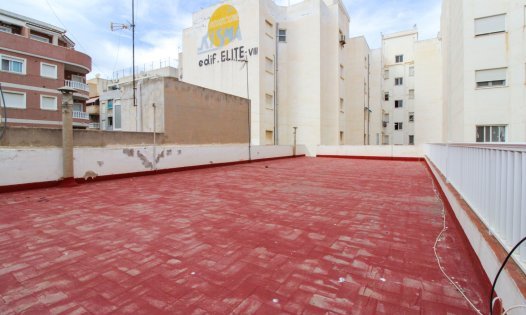 Herverkoop - Rijtjeshuizen -
Torrevieja - El Acequión - Torrevieja