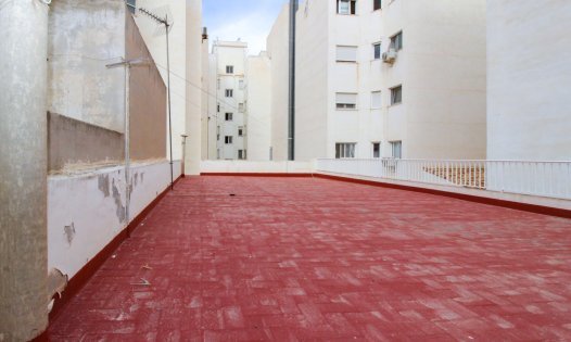 Revente - Maisons mitoyennes -
Torrevieja - El Acequión - Torrevieja