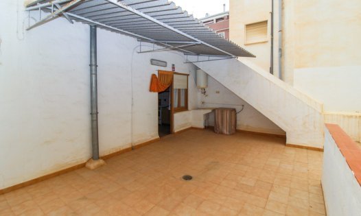 Herverkoop - Rijtjeshuizen -
Torrevieja - El Acequión - Torrevieja