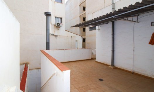 Wiederverkauf - Reihenhäuser -
Torrevieja - El Acequión - Torrevieja