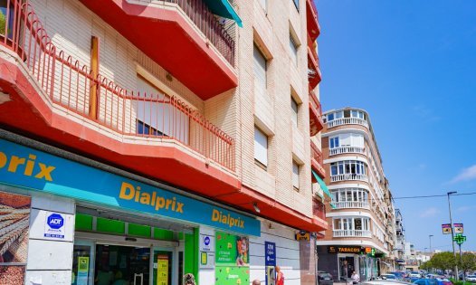 Videresalg - Rekkehus -
Torrevieja - El Acequión - Torrevieja