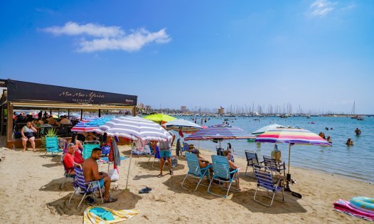 Wiederverkauf - Reihenhäuser -
Torrevieja - El Acequión - Torrevieja