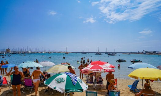 Wiederverkauf - Reihenhäuser -
Torrevieja - El Acequión - Torrevieja