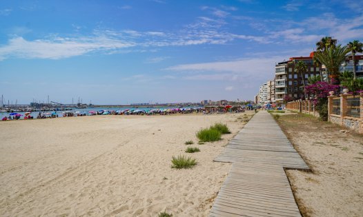 Wiederverkauf - Reihenhäuser -
Torrevieja - El Acequión - Torrevieja