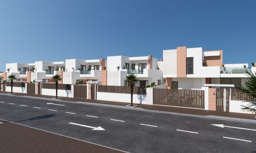 Revente - Villas -
Torre-Pacheco - Roldán