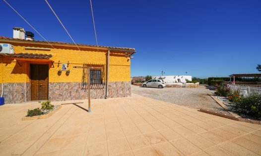 Segunda mano - Villas -
Torre-Pacheco