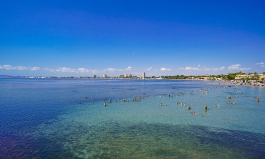 Location à long terme - Maisons mitoyennes -
San Pedro del Pinatar - Lo Pagán