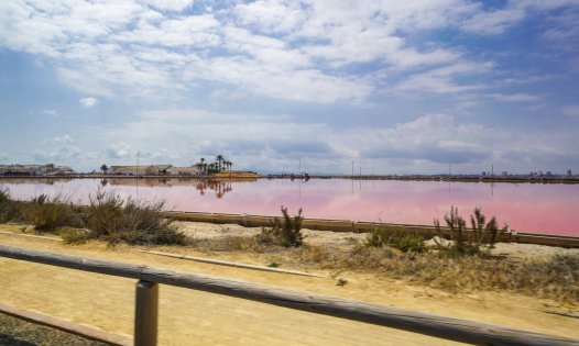 Location à long terme - Maisons mitoyennes -
San Pedro del Pinatar - Lo Pagán