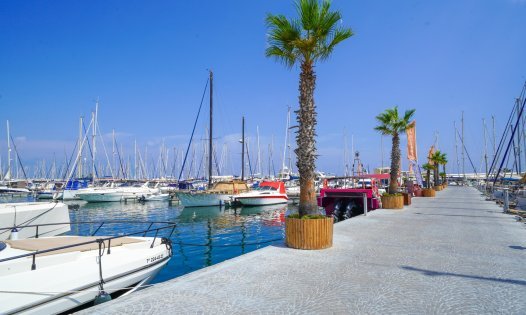 Long Term Rental - Terraced Houses -
San Pedro del Pinatar - Lo Pagán