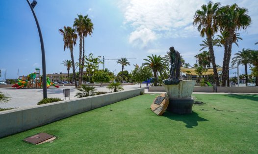 Long Term Rental - Terraced Houses -
San Pedro del Pinatar - Lo Pagán