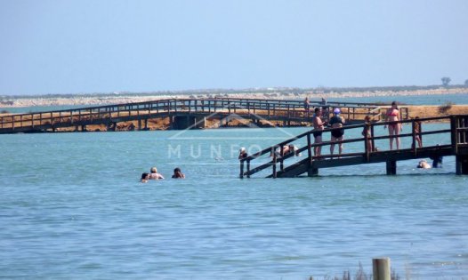 Location à long terme - Bungalows -
San Pedro del Pinatar