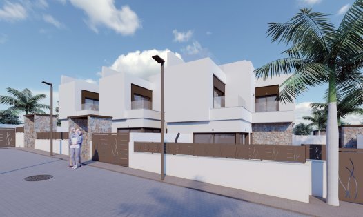 Resale - Villas -
Benijófar