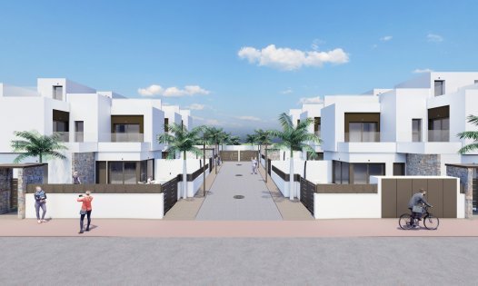 Resale - Villas -
Benijófar