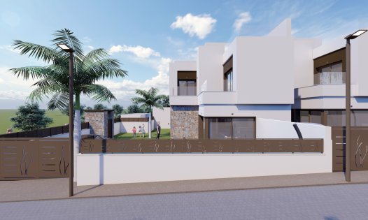 Resale - Villas -
Benijófar