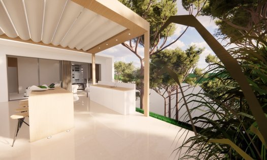 Resale - Luxury Villas -
Pilar de la Horadada - Pinar de Campoverde