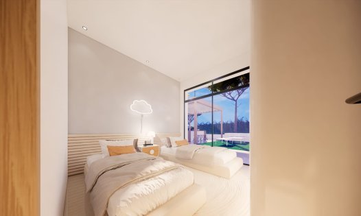 Resale - Luxury Villas -
Pilar de la Horadada - Pinar de Campoverde