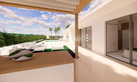 Resale - Luxury Villas -
Pilar de la Horadada - Pinar de Campoverde